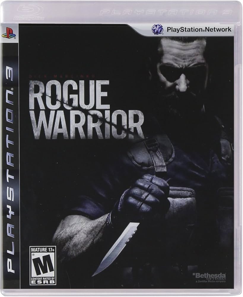 Rogue Warrior - BGC PS3