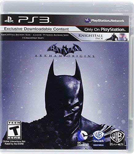Batman Arkham Origins - BGC PS3