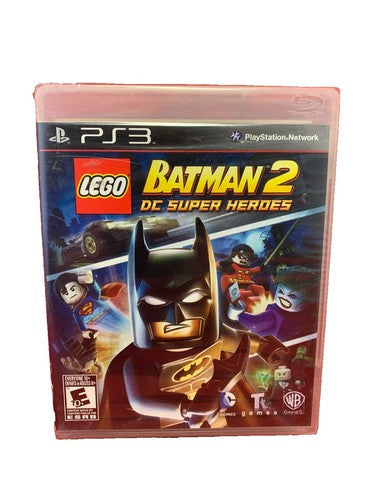 Lego Batman 2: DC Super Heroes  - BGC PS3