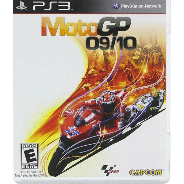 MotoGP 09/10 - BGC PS3
