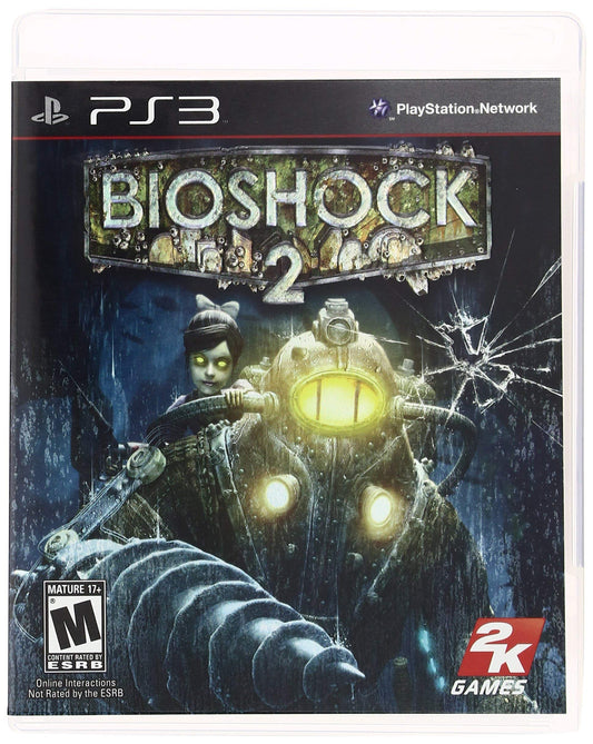 Bioshock 2 - BGC PS3