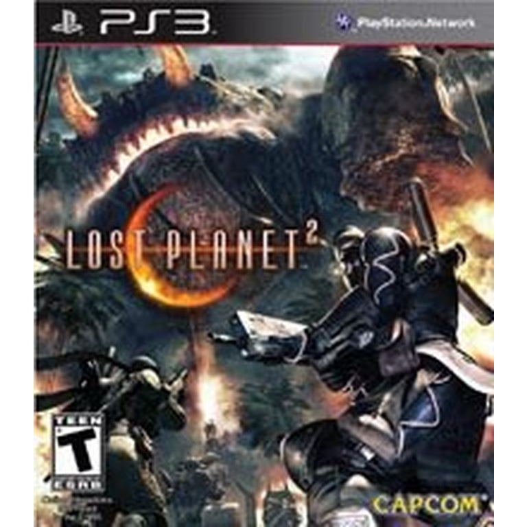 Lost Planet 2 - BGC PS3