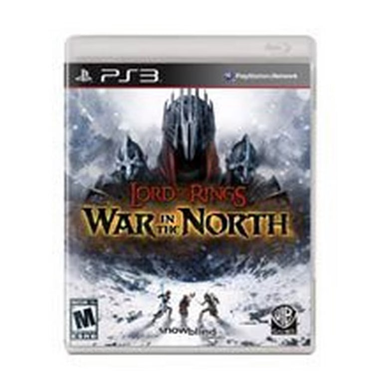 Lord of the Rings: War in the North - BGC PS3