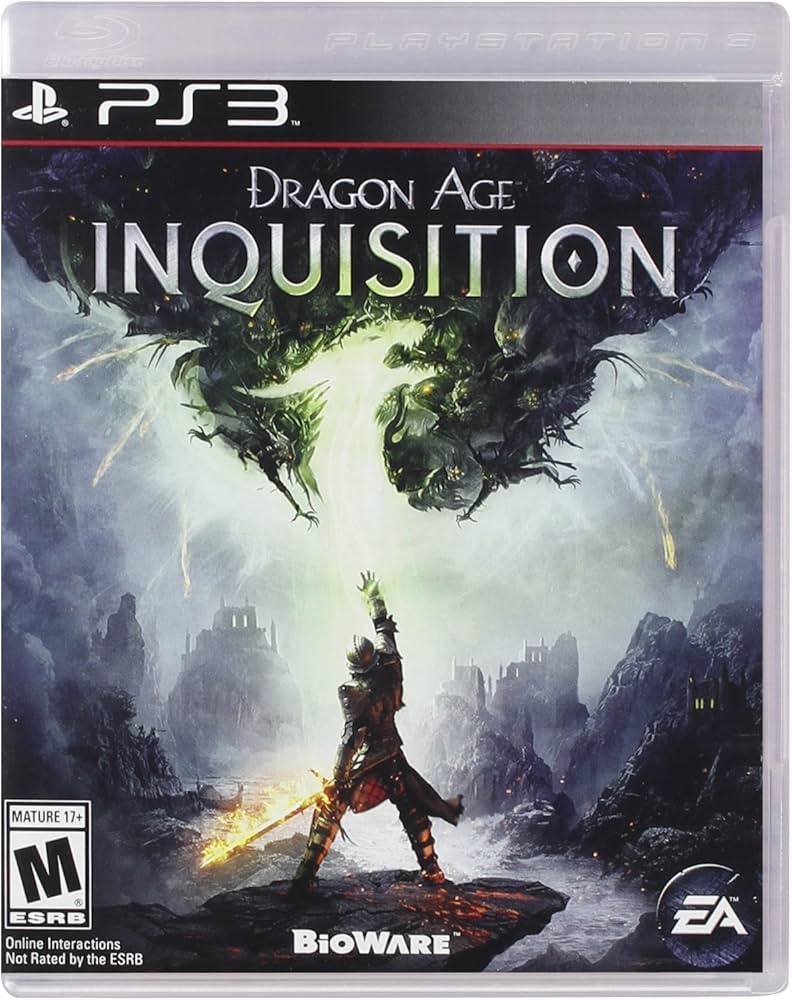 Dragon Age Inquisition - BGC PS3
