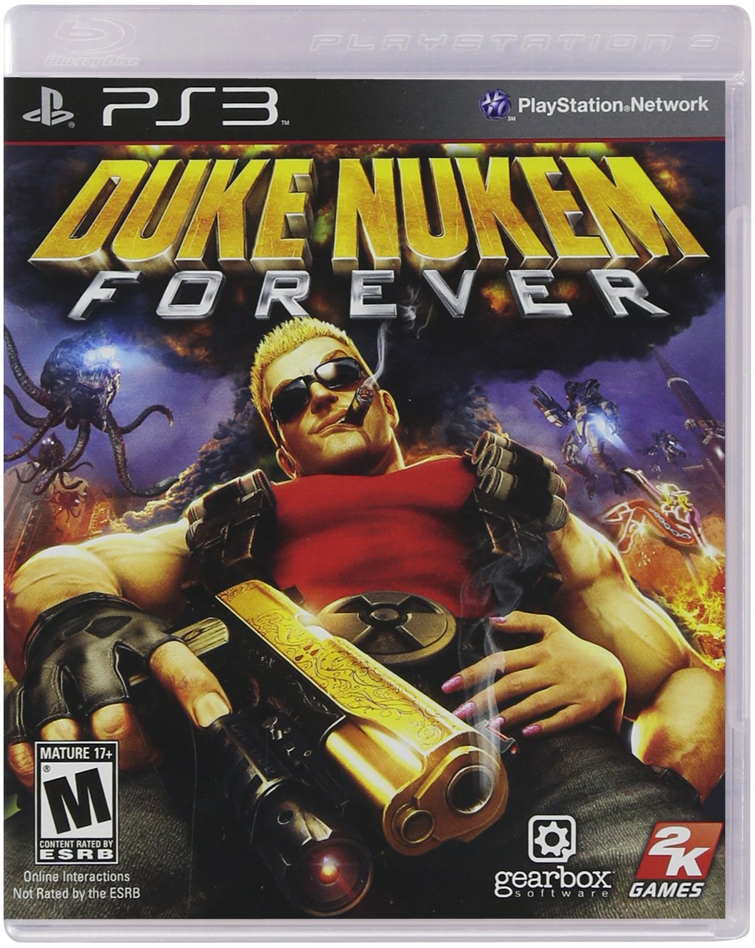Duke Nukem Forever - BGC PS3