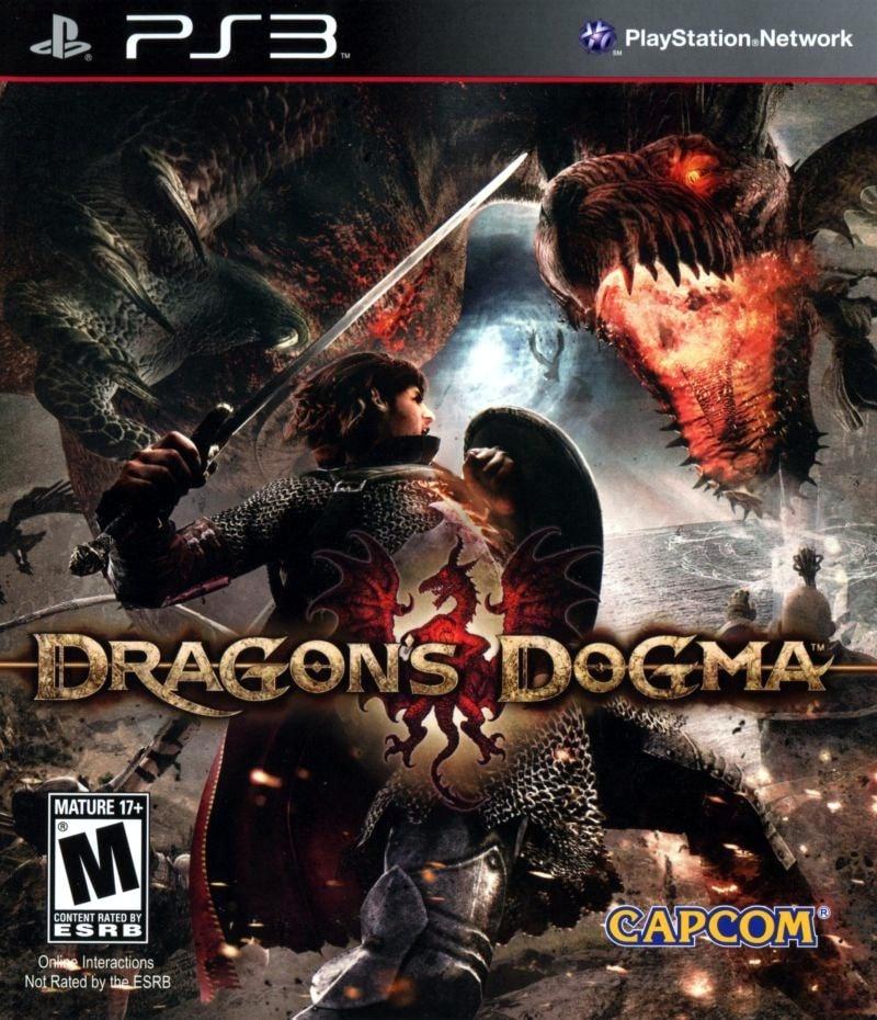 Dragon's Dogma - BGC PS3