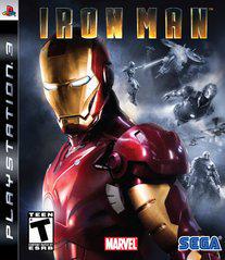 Iron Man - BGC PS3