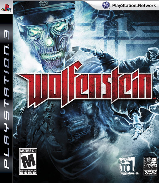 Wolfenstein - BGC PS3
