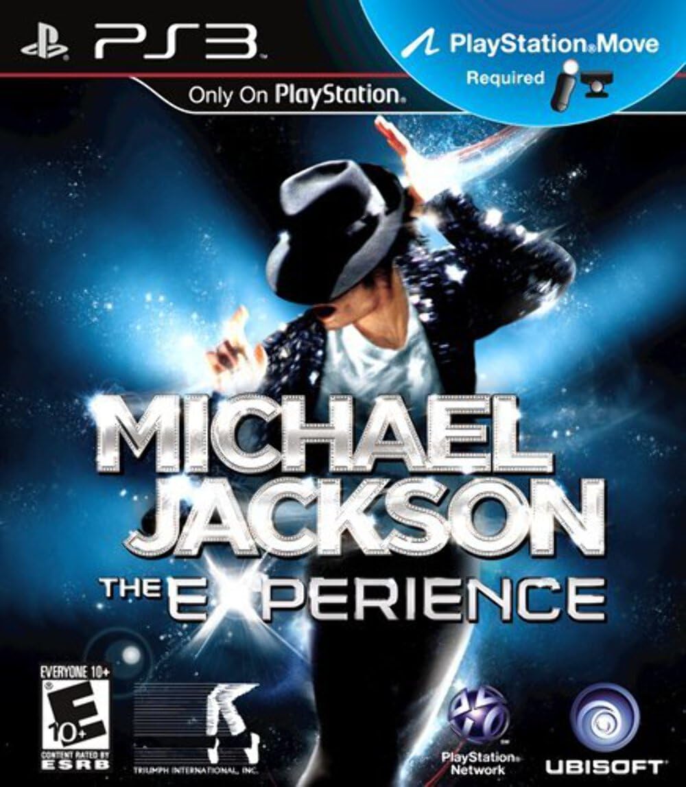 Michael Jackson: The Experience  - BGC PS3