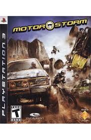 Motorstorm - BGC PS3