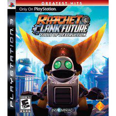 Ratchet & Clank Future: Tools of Destruction (Greatest Hits) - BGC PS3