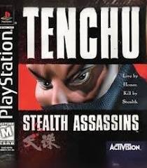 Tenchu Stealth Assassins - Source PS1 Commission