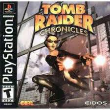 Tomb Raider Chronicles - Source PS1 Commission