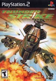 Thunder Strike: Operation Phoenix  - GCC PS2