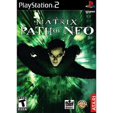 The Matrix: Path of Neo - GCC PS2