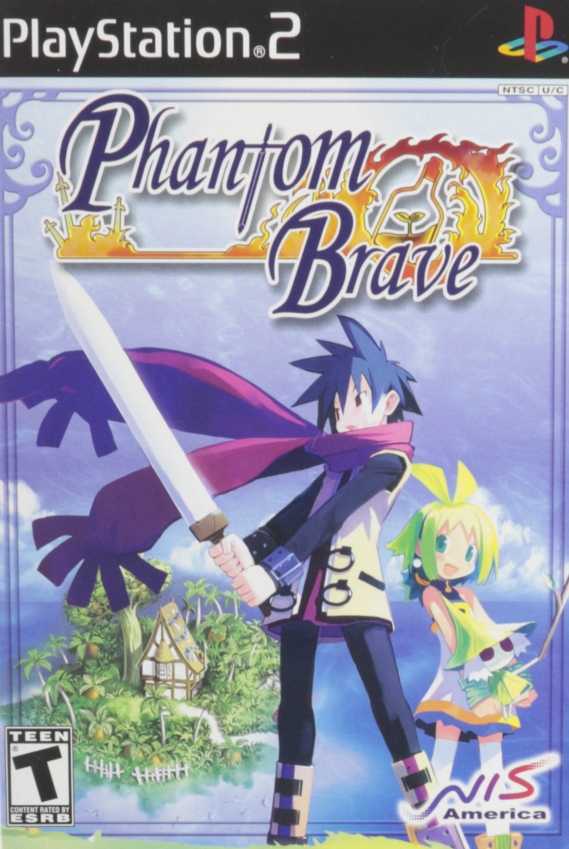 Phantom Brave - GCC PS2