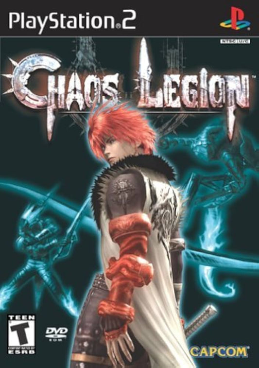 Chaos Legion - GCC PS2
