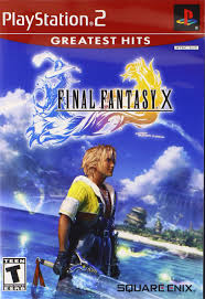 Final Fantasy X (Greatest Hits) - GCC PS2