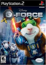 G-Force - GCC PS2