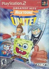 Nicktoons Unite! (Greatest Hits) - GCC PS2