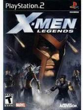 X-Men Legends - GCC PS2