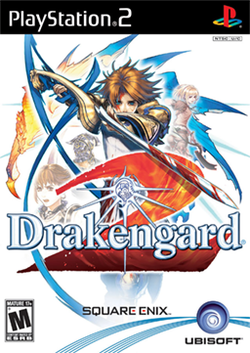 Drakengard 2 - GCC PS2