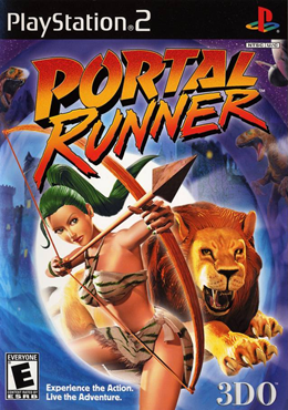 Portal Runner - GCC PS2