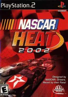 Nascar Heat 2002 - GCC PS2