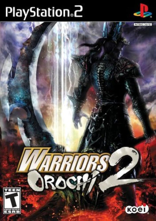Warriors Orochi 2 - GCC PS2
