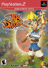 Jak and Daxter: The Precursor Legacy (Greatest Hits) - GCC PS2
