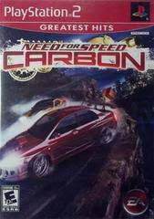 Need for Speed: Carbon (Greatest Hits) - GCC PS2