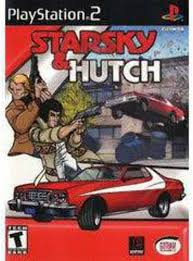 Starsky & Hutch - GCC PS2