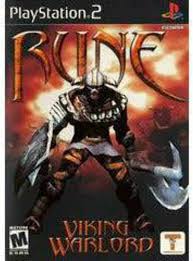 Rune: Viking Warlord - GCC PS2