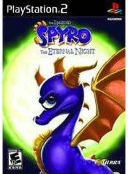 The Legend of Spyro: Eternal Night - GCC PS2