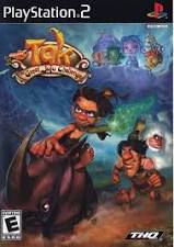 Tak: The Great Juju Challenge - GCC PS2