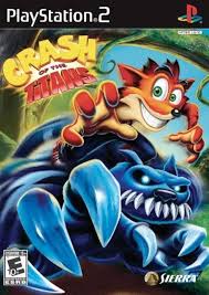 Crash of the Titans - GCC PS2