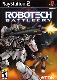 Robotech Battlecry - GCC PS2