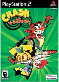 Crash Twinsanity - GCC PS2