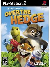 Over the Hedge - GCC PS2
