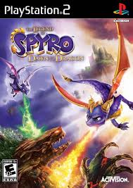 The Legend of Spyro: Dawn of Dragon - GCC PS2