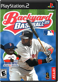 Backyard Baseball '09 - GCC PS2