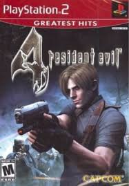 Resident Evil 4 (Greatest Hits) - GCC PS2
