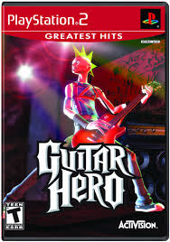 Guitar Hero (Greatest Hits) - GCC PS2