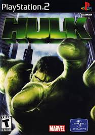 Hulk - GCC PS2