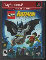 LEGO Batman: The Video Game (Greatest Hits) - GCC PS2