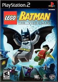 LEGO Batman: The Video Game - GCC PS2