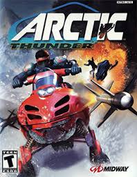 Arctic Thunder - GCC PS2