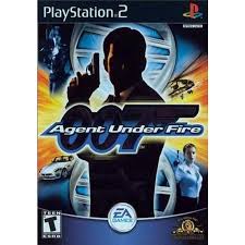 James Bond 007: Agent Under Fire - GCC PS2