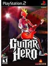 Guitar Hero - GCC PS2
