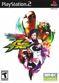 The King of Fighters XI - GCC PS2